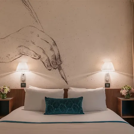 Hotel Le Monna Lisa By Inwood