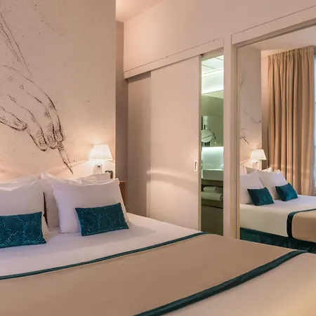 Hotel Le Monna Lisa By Inwood 4*