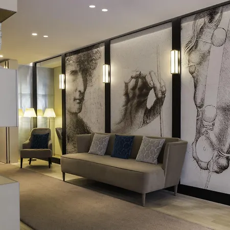 Le Monna Lisa By Inwood Hotel Parigi