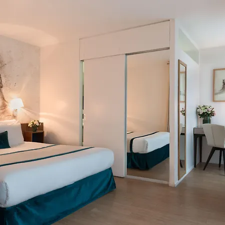 Le Monna Lisa By Inwood Hotel Parigi