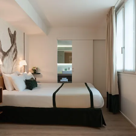 Le Monna Lisa By Inwood Hotel Parigi