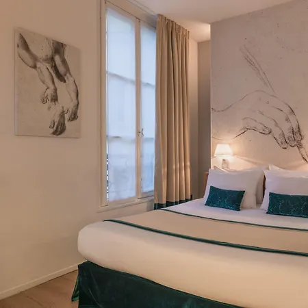 Le Monna Lisa By Inwood Hotel