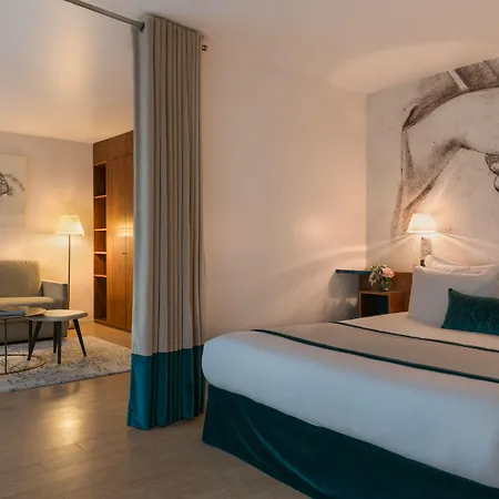 Hotel Le Monna Lisa By Inwood Parigi