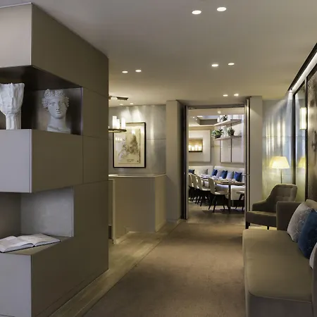 Hotel Le Monna Lisa By Inwood Parigi