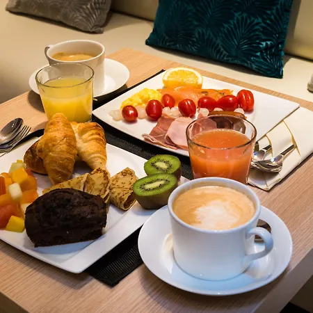 Hotel Le Monna Lisa By Inwood 4*