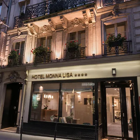 Le Monna Lisa By Inwood Hotel Parigi