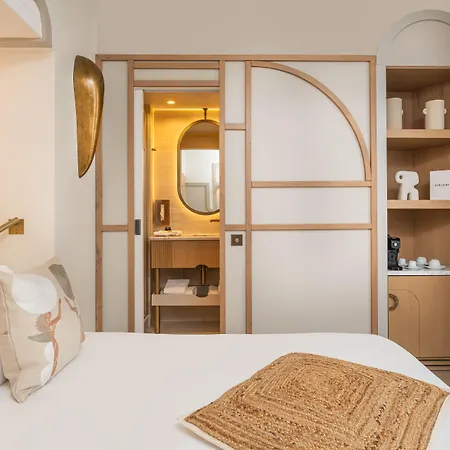 Le Monna Lisa By Inwood 4* Parigi