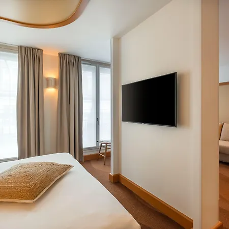 Hotel Le Monna Lisa By Inwood Parigi