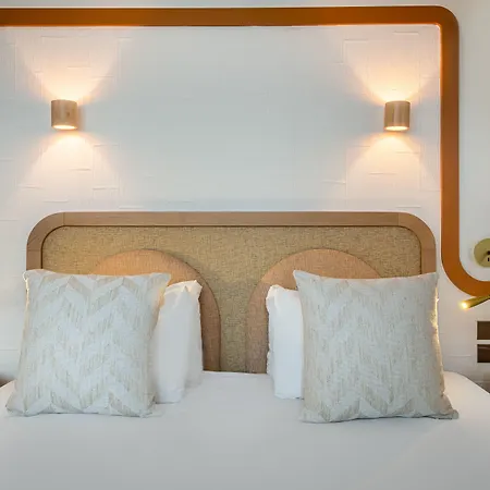 Hotel Le Monna Lisa By Inwood Parigi