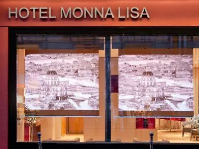 Le Monna Lisa By Inwood 4* Parigi
