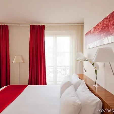 Le Monna Lisa By Inwood 4* Parigi