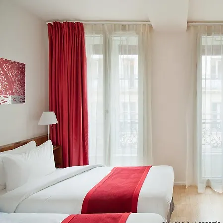 Le Monna Lisa By Inwood Hotel
