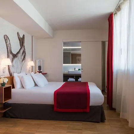 Hotel Le Monna Lisa By Inwood Parigi