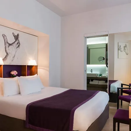 Hotel Le Monna Lisa By Inwood