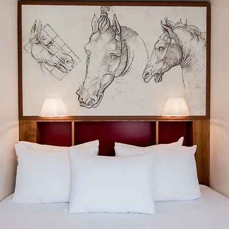 Le Monna Lisa By Inwood Hotel Parigi