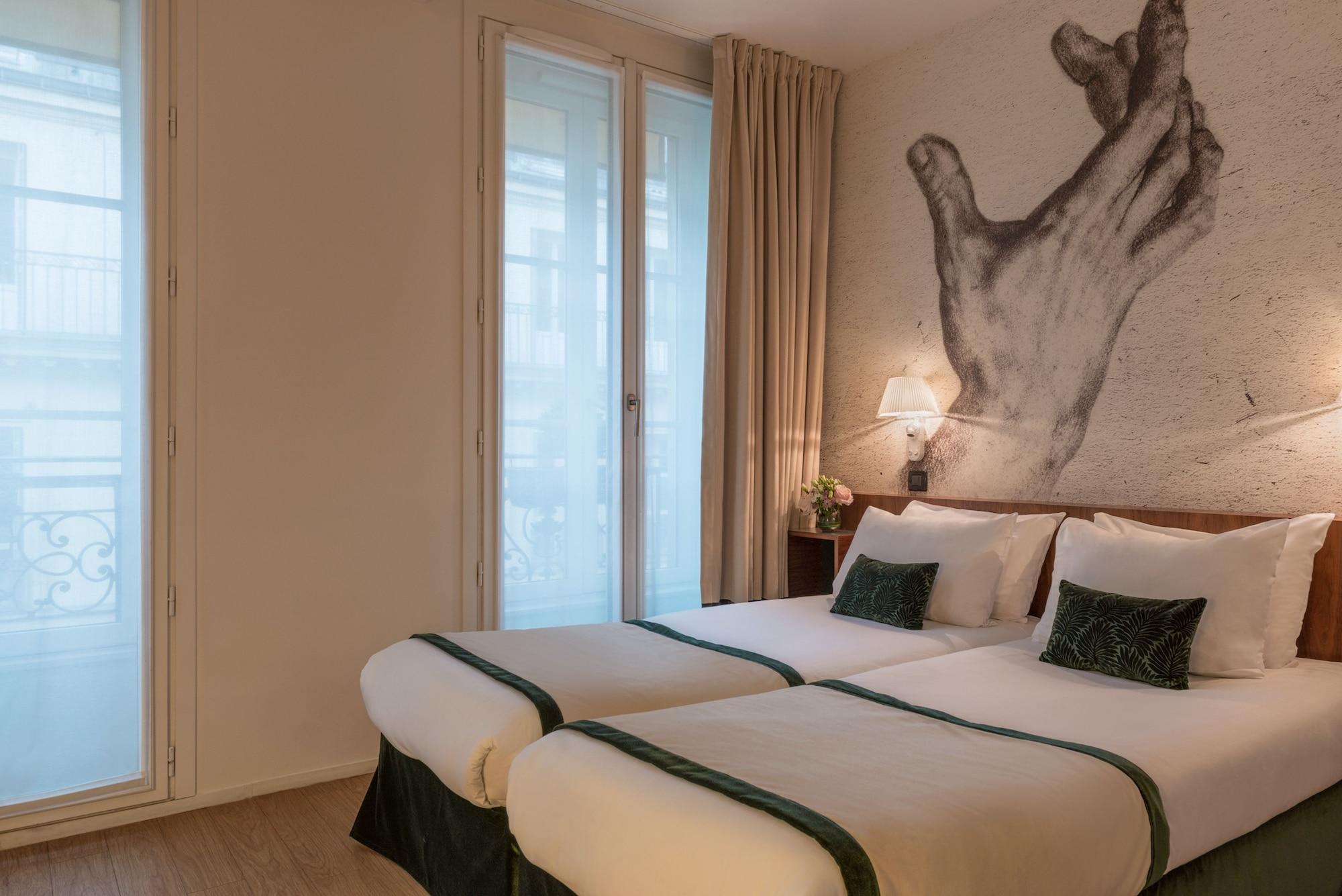 Hotel Monna Lisa Champs Elysées