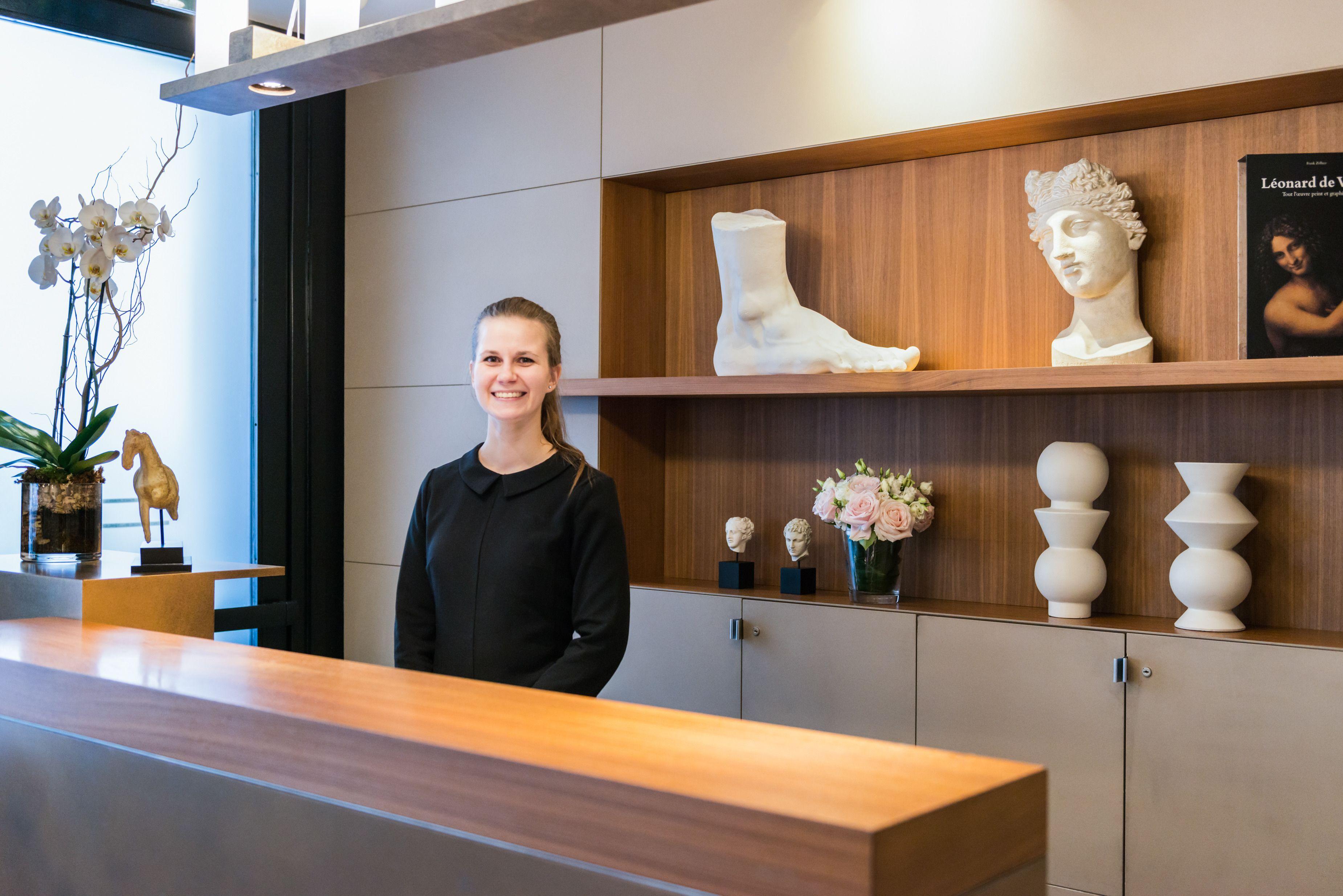 Le Monna Lisa By Inwood 4* Paris