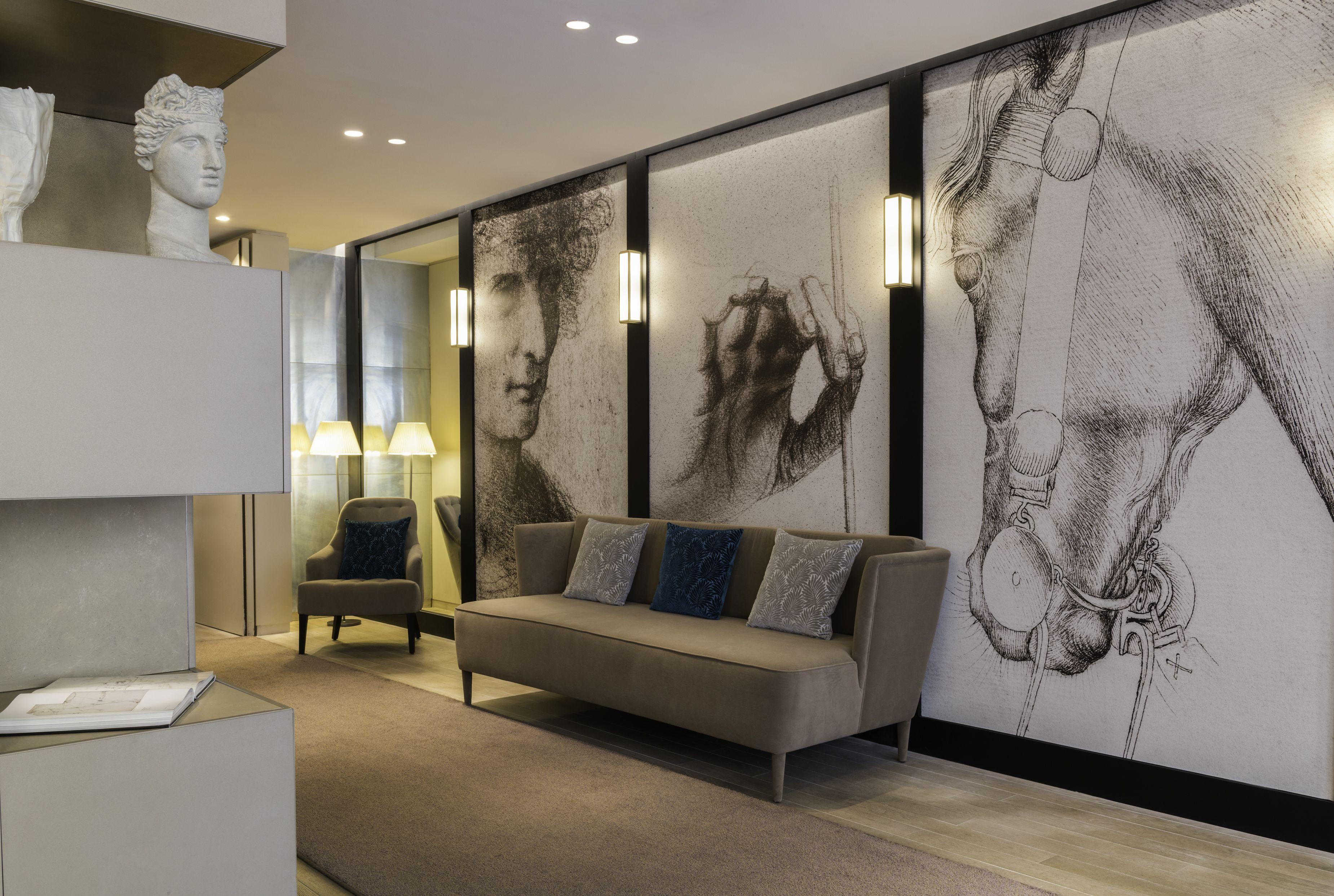 Le Monna Lisa By Inwood Hotel Paris