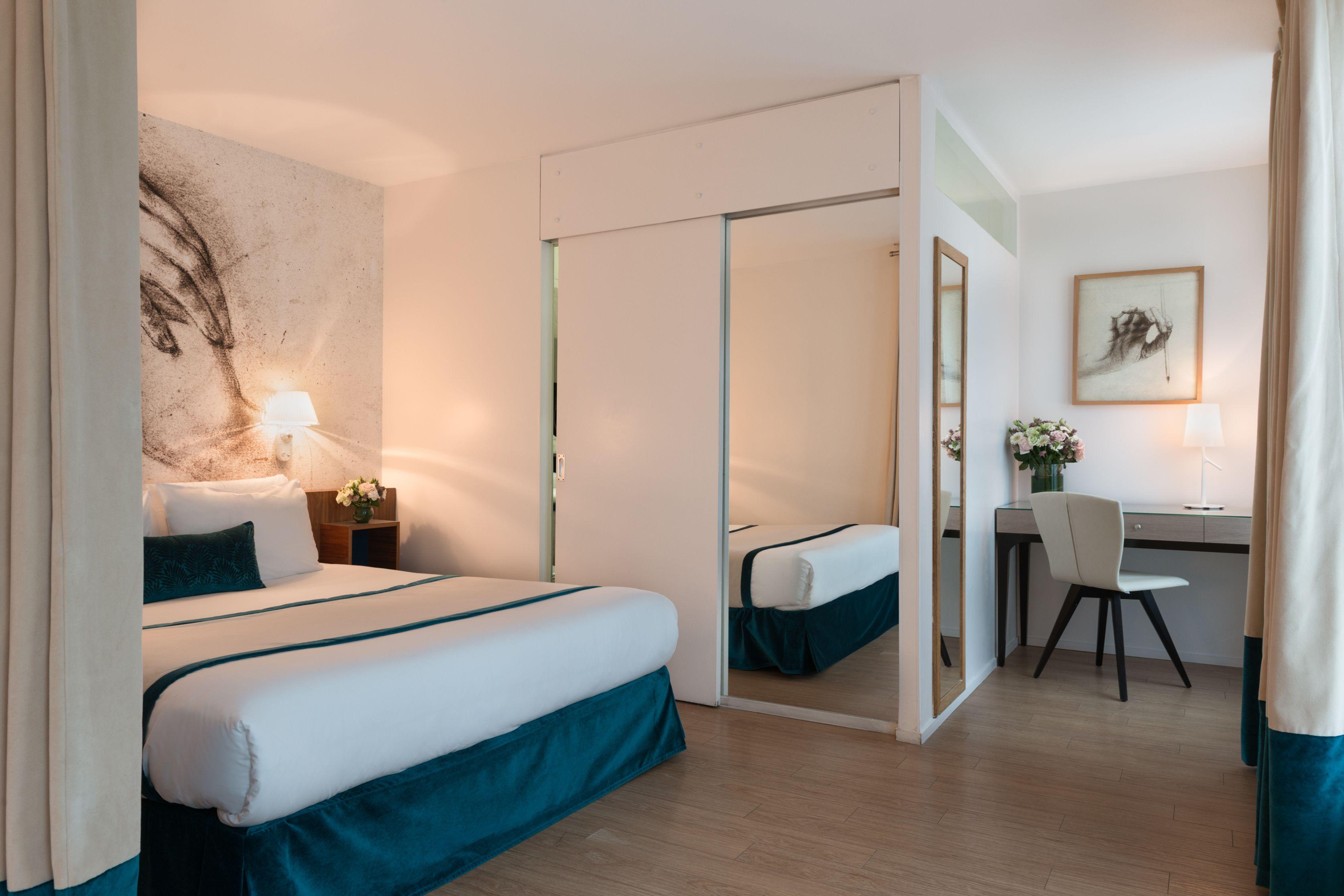 Le Monna Lisa By Inwood Hotel Paris