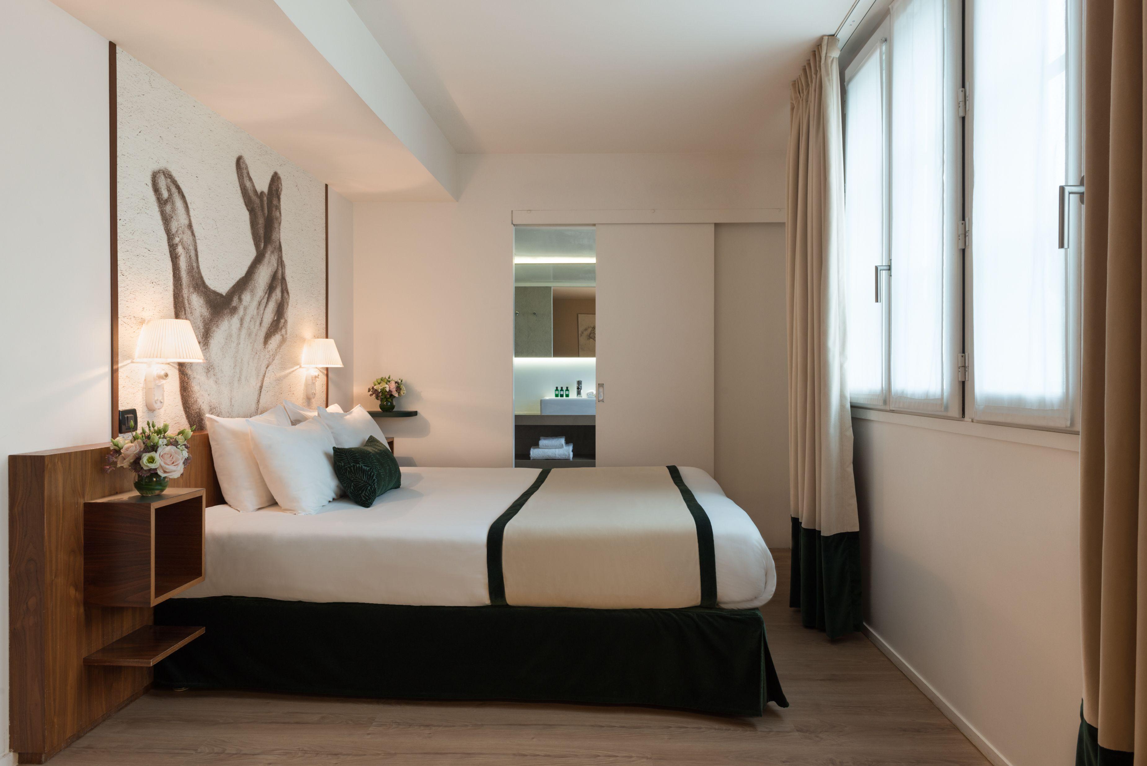Le Monna Lisa By Inwood Hotel Parigi