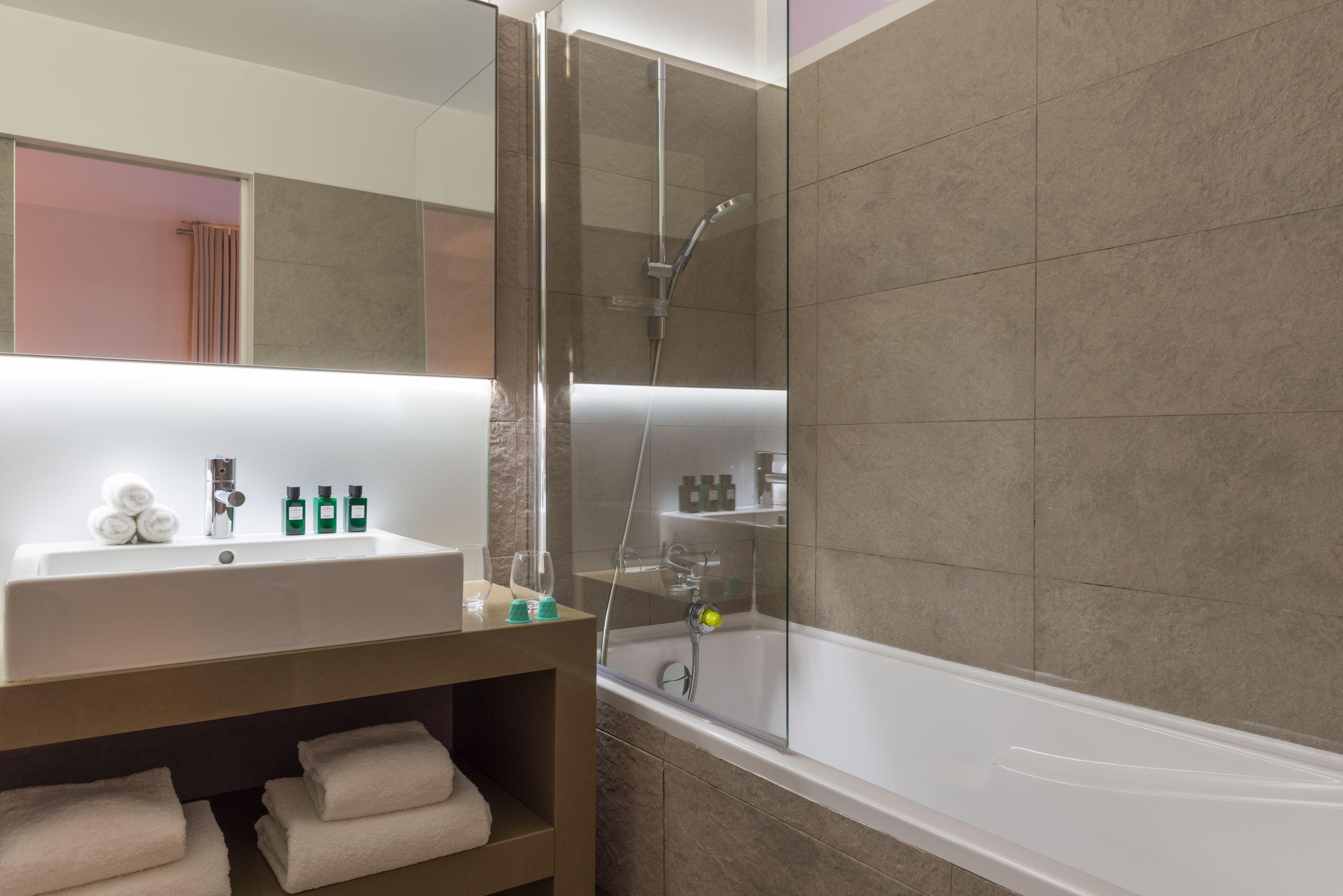 Le Monna Lisa By Inwood Hotel Paris