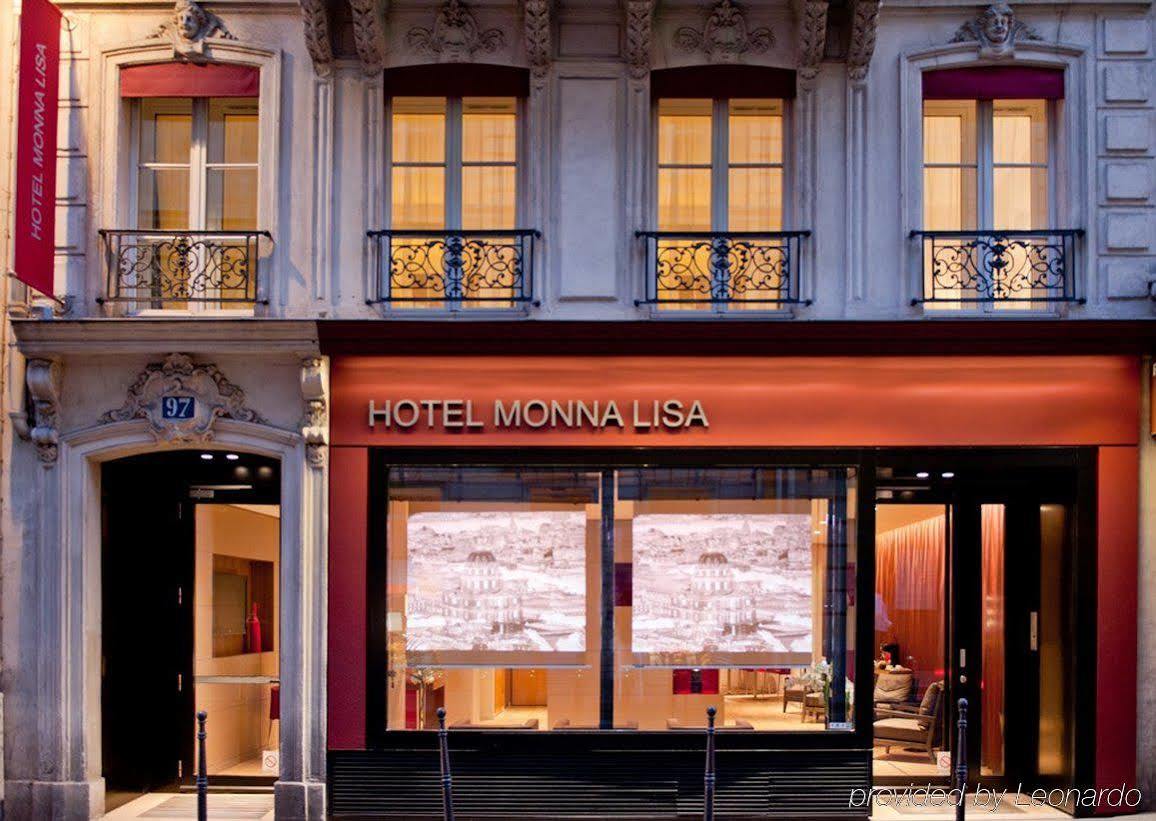 Le Monna Lisa By Inwood Hotel Parigi