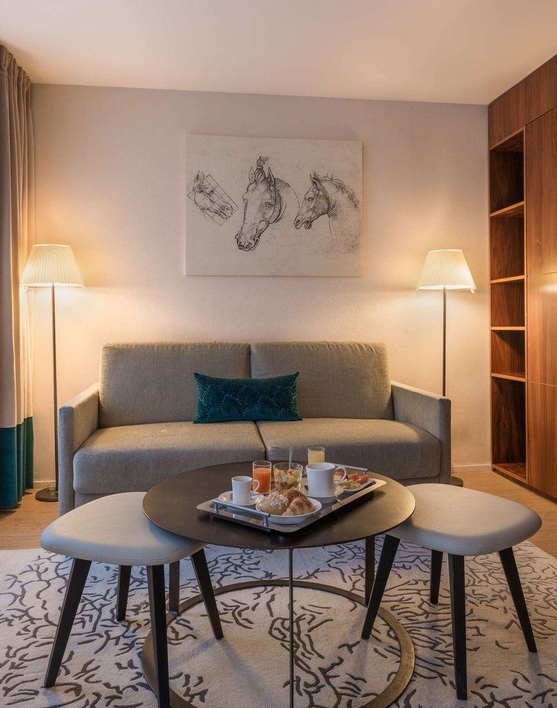 Le Monna Lisa By Inwood Hotel Parigi